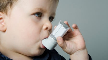 Implications of Paediatric Asthma in Clinical Trials