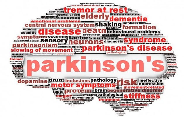 Parkinson’s Disease –  Functional Imaging of the Dopamine Pathway