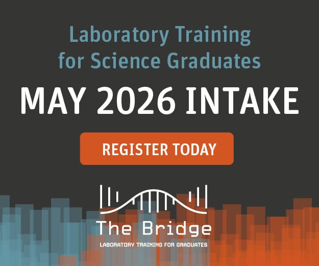 Laboratory Intake for Graduates 28th January 2026