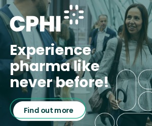 CPHI 2026 – 20/07/2026