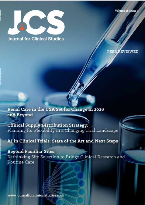 JCS - Volume 18 Issue 3 - Autumn 2026